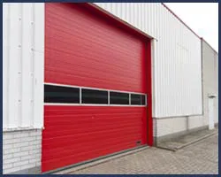 Neighborhood Garage Door Trenton, NJ 609-474-4850 - side-commercial-t-22-gr-23m